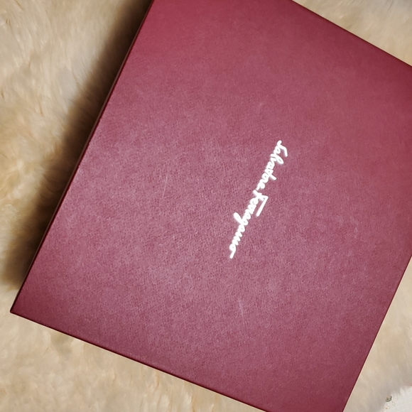 Salvatore Ferragamo Gancini sz 6 boots in black leather - Picture 3 of 6